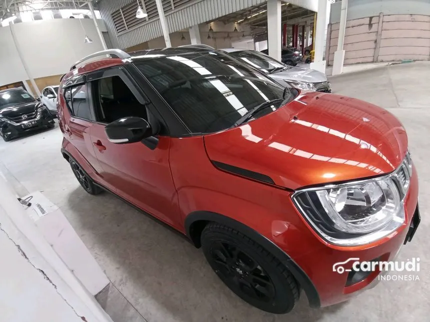 2021 Suzuki Ignis GX Hatchback