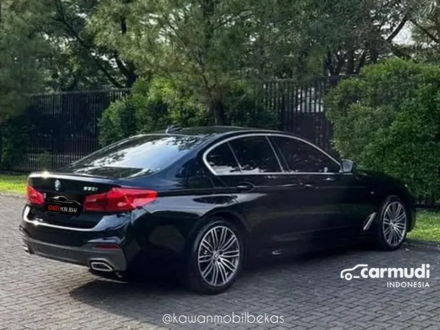 2020 BMW 530i M Sport Sedan
