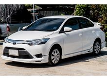 2014 Toyota Vios 1.5 (ปี 13-17) G Sedan AT