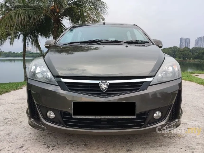 2014 Proton Exora Bold CFE Premium MPV