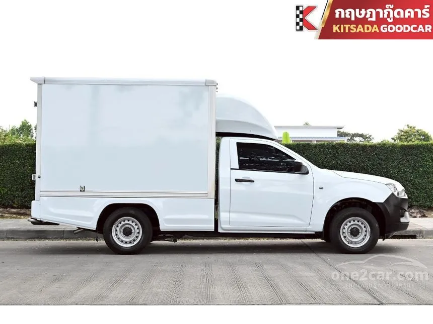 2021 Isuzu D-MAX B Spark Pickup