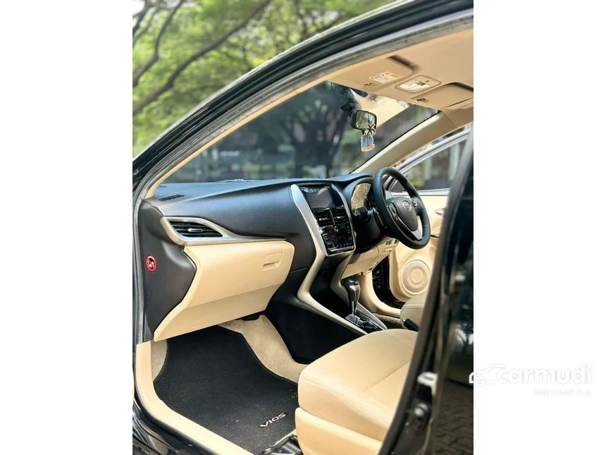 2020 Toyota Vios G Sedan