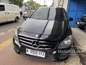 2012 Mercedes-Benz B200 1.6 Urban Hatchback