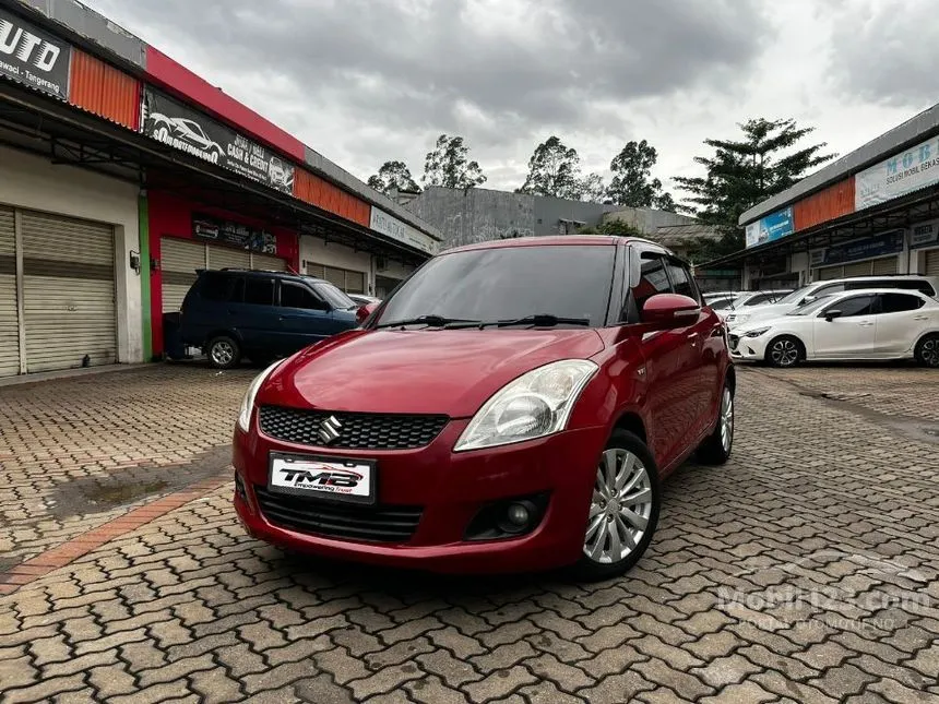 2014 Suzuki Swift GX Hatchback