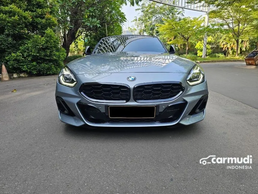 2024 BMW Z4 M40i Convertible