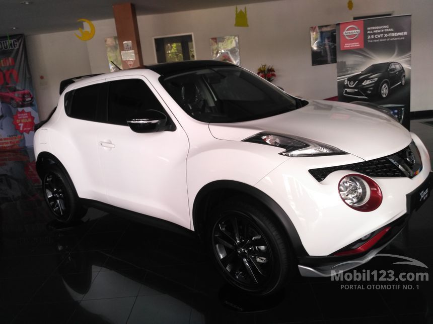 Jual Mobil  Nissan  Juke  2021 Revolt II Black Interior 1 5 