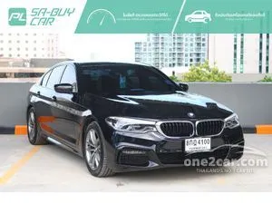 2018 BMW 520d 2.0 M Sport Sedan
