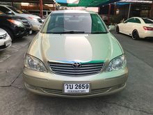 2002 Toyota Camry 2.4 (ปี 02-06) Q Sedan AT
