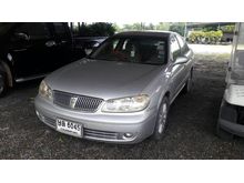 2004 Nissan Sunny 1.8 NEO ท้ายแตงโม (ปี 04-06) Super Neo Sedan AT