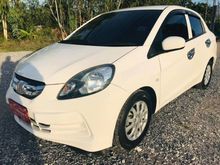 2013 Honda Brio 1.2 (ปี 11-16) Amaze V Sedan