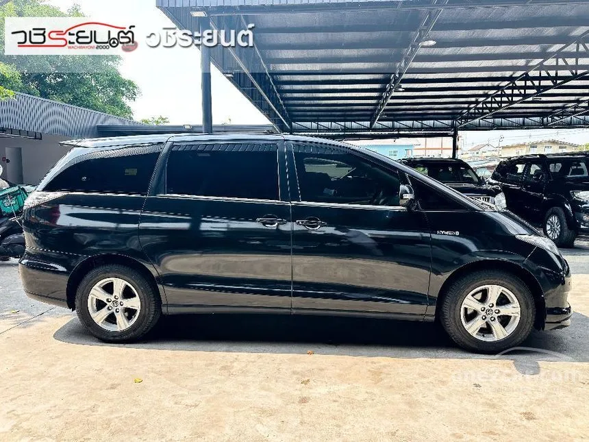 2009 Toyota ESTIMA Hybrid E-Four Wagon