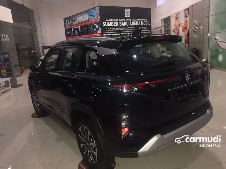 2024 Suzuki Grand Vitara MHEV GX SUV