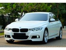 2016 BMW 320i 2.0 M Sport Sedan Garansi 1 Tahun, Sertifikat BEBAS Tabrak dan Banjir by Otospector, TDP Mulai 105jt Bawa Pulang Autobahn.id BSD