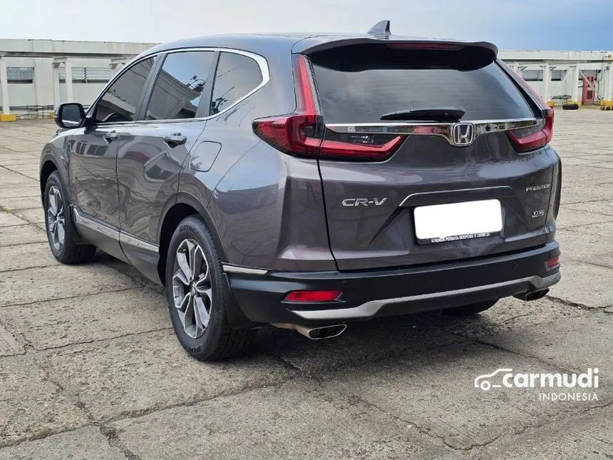 2021 Honda CR-V Turbo Prestige SUV