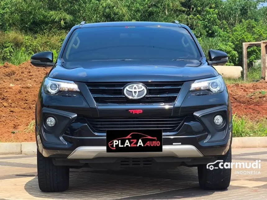 2019 Toyota Fortuner VRZ 4X2 SUV