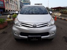 2013 Toyota Avanza 1.3 G MPV DOUBLE AIRBAG(Bebas Banjir)