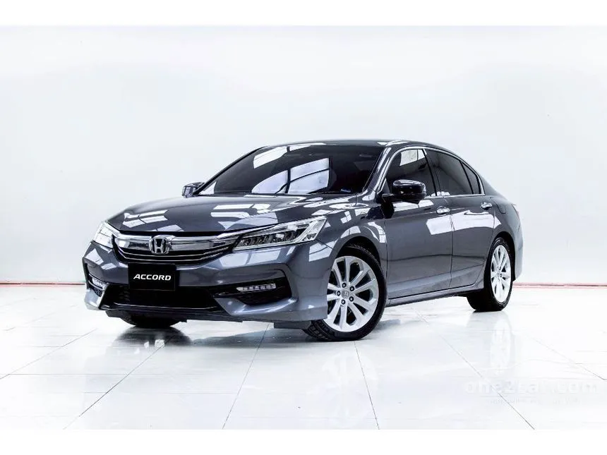 2017 Honda ACCORD EL Sedan