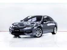 2017 Honda ACCORD 2.4 (ปี 13-19) EL Sedan