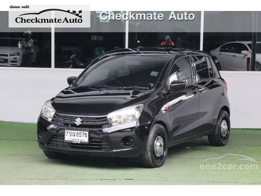 2018 Suzuki CELERIO GL Hatchback