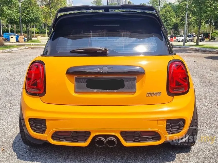 2016 MINI 3 Door Cooper Hatchback