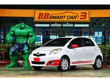 2011 Toyota YARIS 1.5 (ปี 06-13) ACE Hatchback AT
