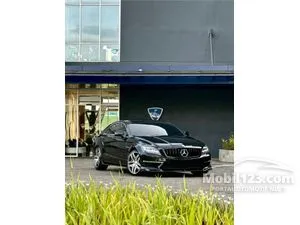 2012 Mercedes-Benz AMG CLS63 5.5 Coupe