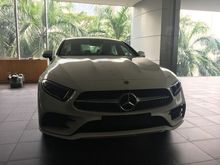 2019 Mercedes-Benz CLS350 2.0 AMG Sedan