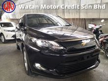 2015 Toyota Harrier 2.0 INC SST 360 CAM POWER BOOT JAPAN UNREG