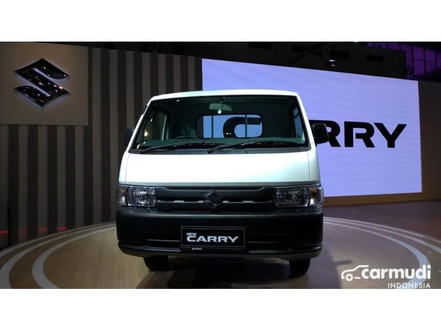 2022 Suzuki Carry FD Pick-up
