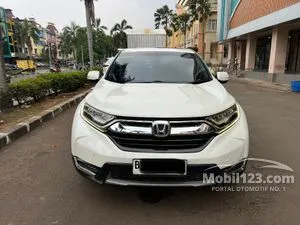 2018 Honda CR-V 1.5 Turbo Prestige SUV