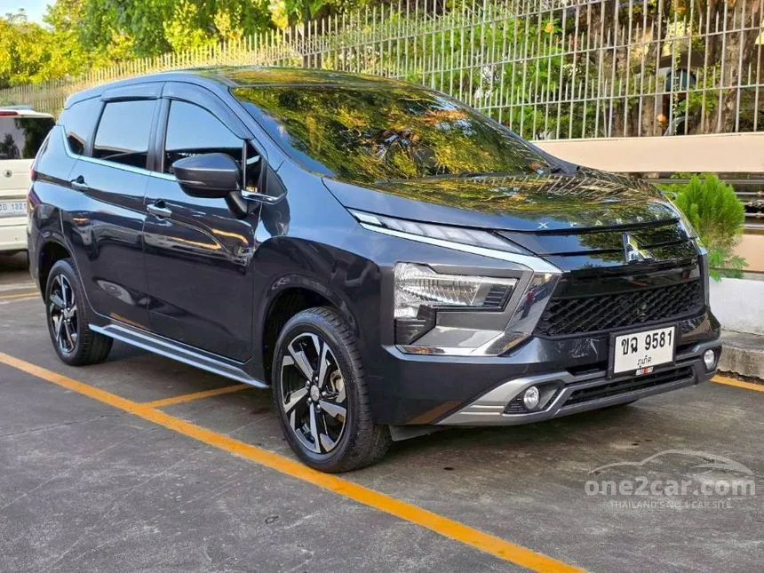 2022 Mitsubishi Xpander GT Wagon