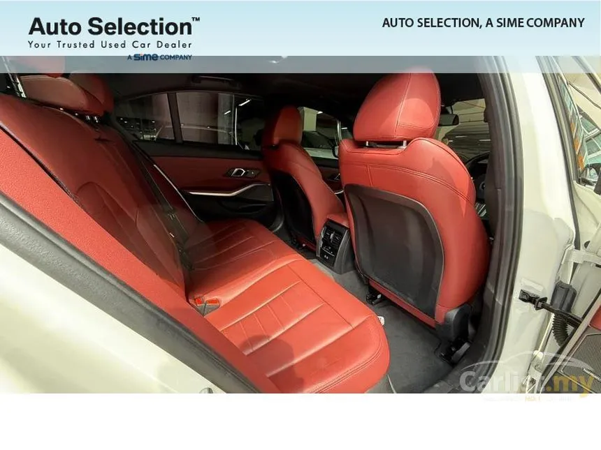 2024 BMW M340i M Sport Pro Sedan