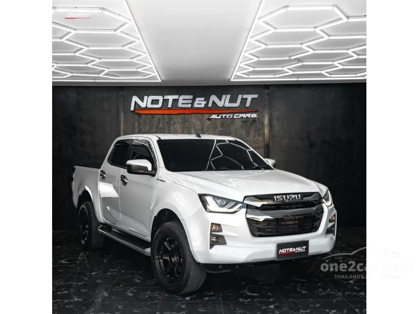 2022 Isuzu D-MAX Hi-Lander ZP Cab-4 Pickup