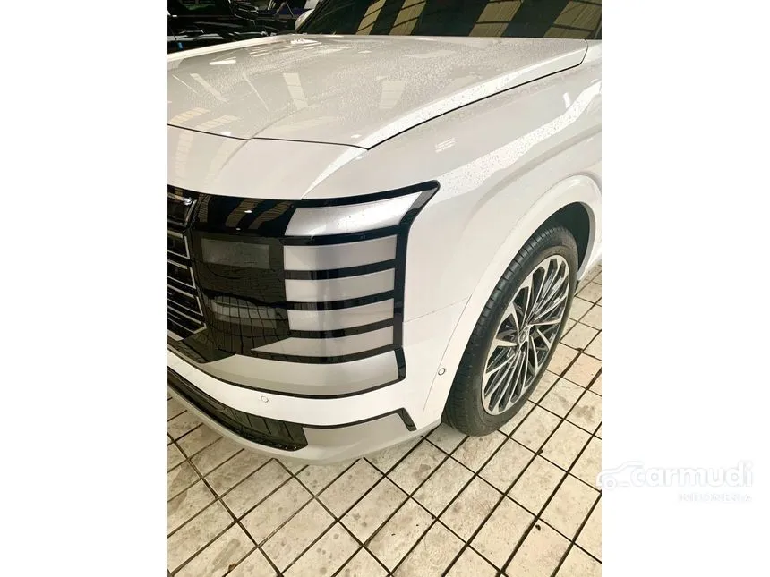 2026 Hyundai Palisade Calligraphy Hybrid AWD SUV