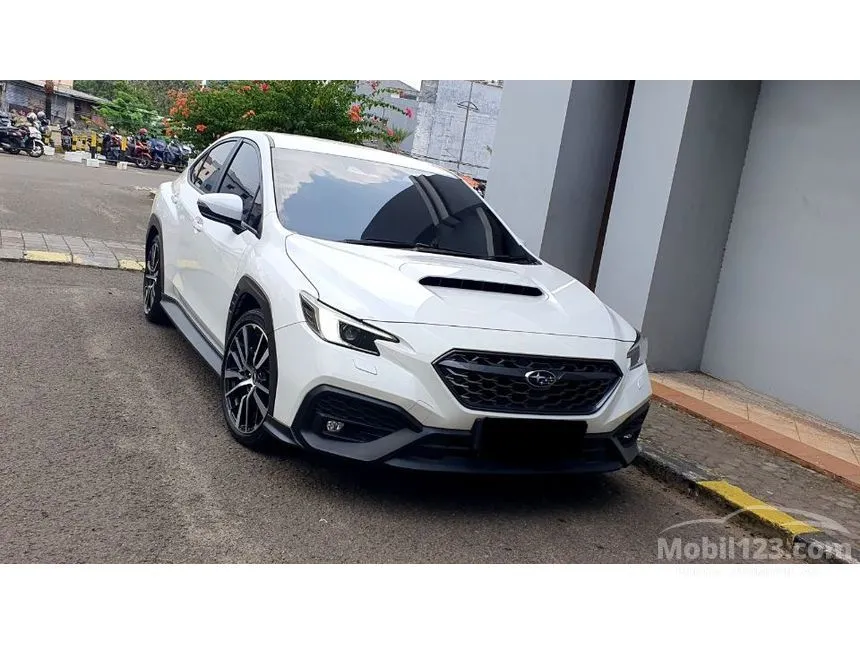 2024 Subaru WRX TS Eyesight Sedan