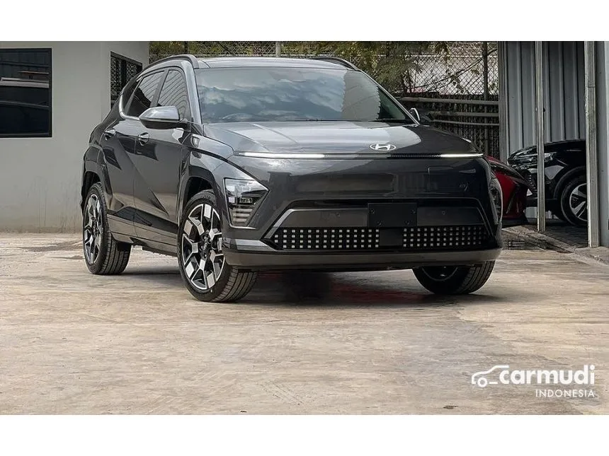 2024 Hyundai Kona Electric Long Range Signature Wagon