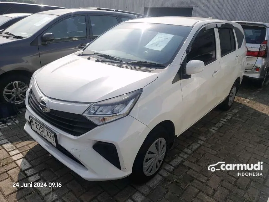 2023 Daihatsu Sigra M MPV