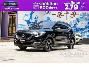 2020 MG ZS 1.5 X SUV