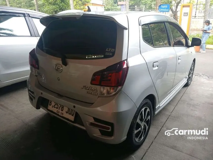 2018 Daihatsu Ayla R Hatchback