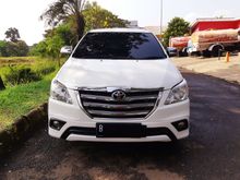 2015 Toyota Kijang Innova 2.5 G Autometic Diesel