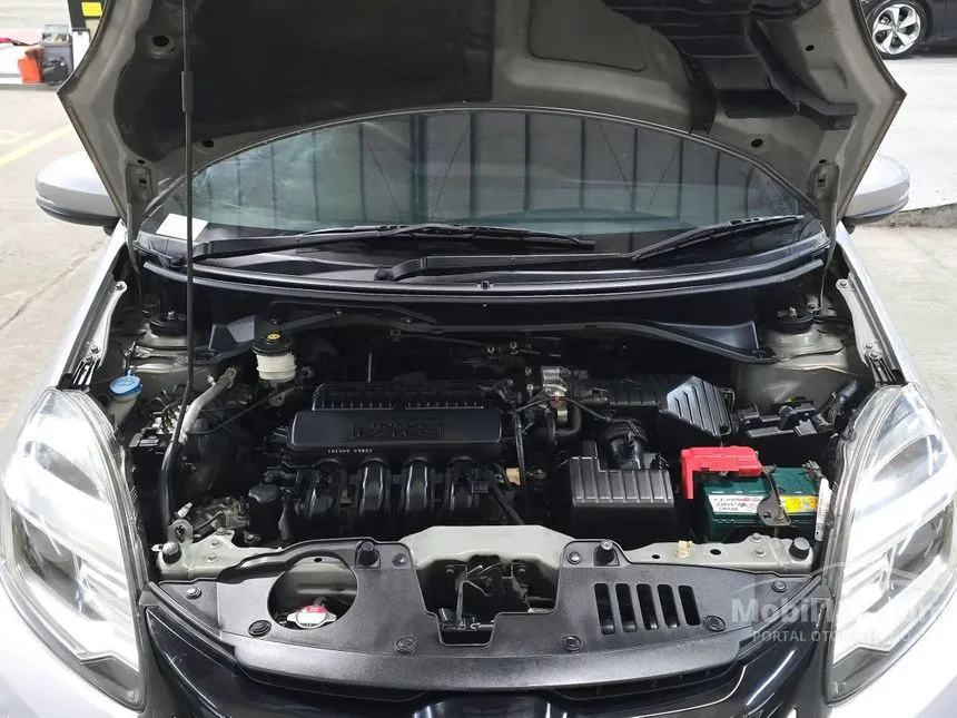 2017 Honda Brio RS Hatchback