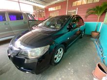 2010 Honda Civic 1.8 FD (ปี 05-12) S i-VTEC Sedan MT