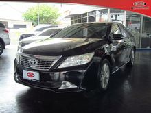 2012 Toyota Camry 2.5 (ปี 12-16) G Sedan