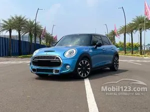 2015 MINI Cooper 2.0 S 5 Door Hatchback