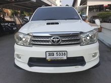 2010 Toyota Fortuner 3.0 (ปี 08-11) TRD Sportivo III SUV AT