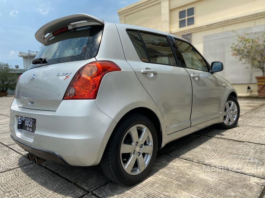 Jual Mobil  Suzuki  Swift  2009 GT2 1 5 di DKI Jakarta 