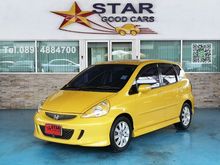2006 Honda Jazz 1.5 (ปี 03-07) E-V VTEC Cool Hatchback AT