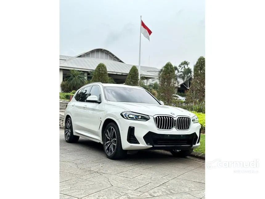 2022 BMW X3 sDrive20i xLine SUV