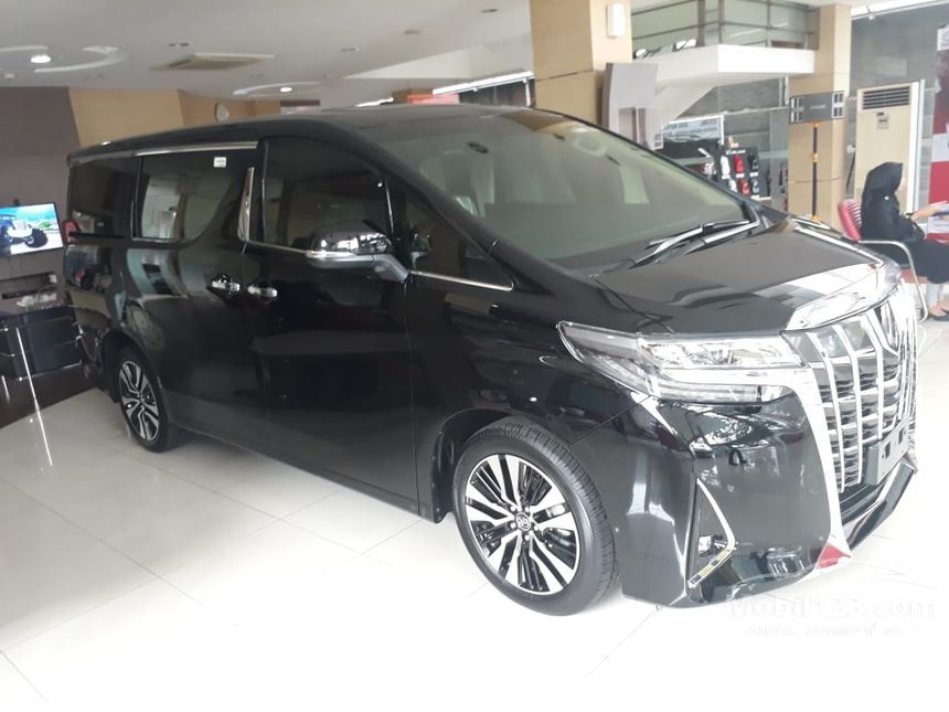 7600 Gambar Mobil Alphard Terbaru 2019 Gratis