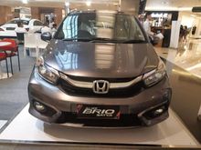 2021 Honda Brio 1.2 Satya E Hatchback PROMO HONDA TERBAIK DISKON PALING TOP